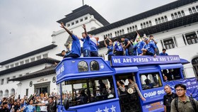 Konvoi Juara Persib Dipastikan Bakal Lebih Fantastis dan Meriah