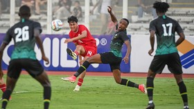 Nuansa Baru, Teriakan Cewek Ramaikan Laga Indonesia vs Tanzania