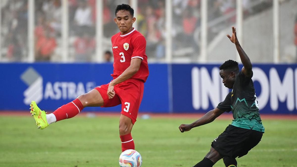 Media Malaysia Ramai Beritakan Rizky Ridho ke Terengganu
