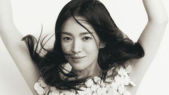 Cantik Luar Dalam, Song Hye Kyo Bagikan Bucket List Menghangatkan Hati yang Ingin Diraih