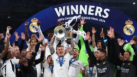 Real Madrid Pastikan Ikut Piala Dunia Antarklub FIFA