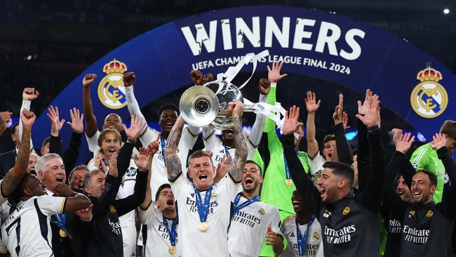 Real Madrid Siap Berlaga di Ajang Tertinggi Antarklub FIFA