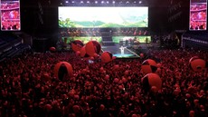FOTO: Magnet Konser Tunggal Melly Goeslaw di Kuala Lumpur