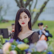Potret Menawan Roh Jeong Eui, Aktris di Drakor Netflix 'Hierarchy' yang Sudah Merintis Karier Sejak Kecil