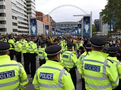 Polisi Tangkap 53 Orang di Gelaran Final Liga Champions