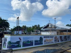 Stasiun Terpadat di Banyuwangi Bakal Ganti Wajah