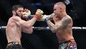 Islam Makhachev: Khabib Cegah Saya Pukul KO Poirier