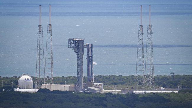 The Boeing Starliner launch was nearly aborted 4 minutes earlier than it took off