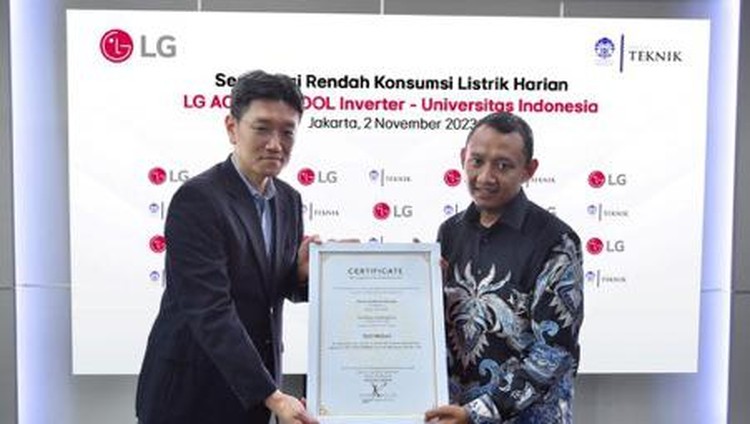 AC LG DUALCOOL New Eco