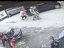Pembacok Pejalan Kaki di Padang Panjang Ditangkap, Pelaku Keponakan Korban