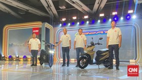 All new Honda Beat 2024 Meluncur, Parkir Enggak Perlu Waswas