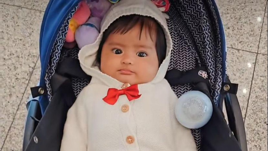 Anak Bella Bonita dan Denny Caknan