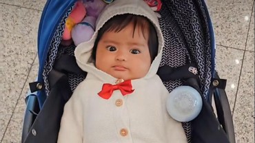 img-title Akhirnya Diungkap, Ini 7 Potret Wajah Anak Denny Caknan & Bella Bonita bak Barbie