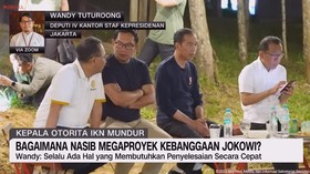 VIDEO: Bagaimana Nasib Megaproyek 'Kebanggaan' Jokowi?