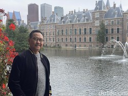 Sepenggal Cerita Bambang Susantono Sebelum Mundur dari Kepala Otorita IKN