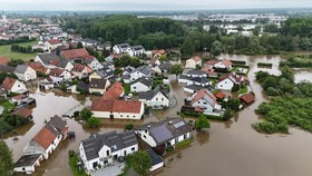 Banjir Bandang di Jerman, Satu Tewas dan Ribuan Orang Dievakuasi