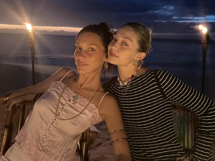 Kompak Bun, Gigi dan Bella Hadid Donasi Rp16,2 Miliar untuk Palestina
