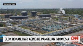 VIDEO: Berpindahnya Hulu Migas Terbesar ke Pangkuan Indonesia