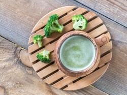Broccolatte, Brokoli Latte Bisa Jadi Pilihan Ngopi Sehat, Ini Faktanya!