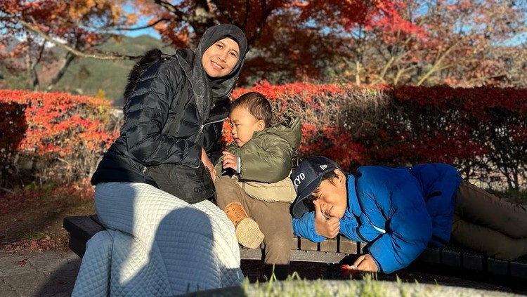 Bunda Enge Sekolahkan Anak di Jepang