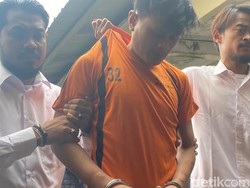 Akhir Pelarian Auy, Pembunuh Pedagang Sayur di Sukabumi