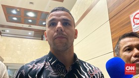 PSSI Desak Kemenpora demi Verdonk Main Lawan Filipina