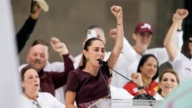 Claudia Sheinbaum Bakal Jadi Presiden Perempuan Pertama Meksiko