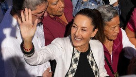 Profil Claudia Sheinbaum, Ahli Fisika yang Kini Jadi Presiden Meksiko