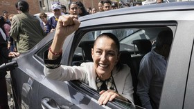 Sheinbaum, Presiden Perempuan Meksiko Trah Yahudi Pro-Negara Palestina