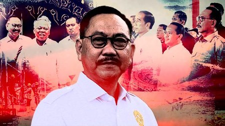 OIKN Ditinggal Bambang Susantono