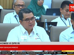 Bos MIND ID Jamin Kasus Emas 109 Ton Antam Tidak Terulang Kembali