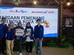 Mahasiswa Poltek Harber Ciptakan Aplikasi Deteksi Dini Penyakit TBC