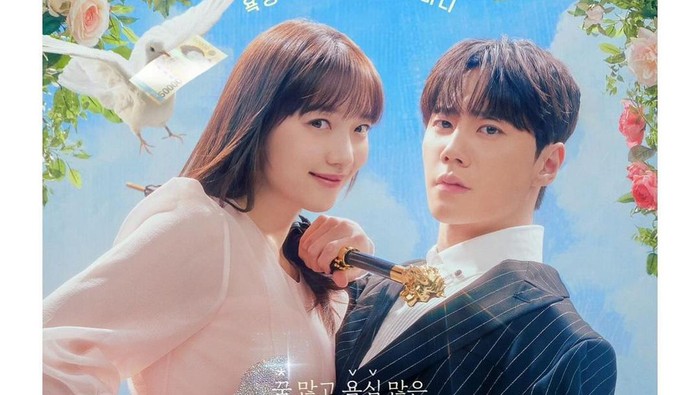 Sinopsis Dreaming of a Freaking Fairy Tale, Drakor Komedi Romantis Tentang Percintaan Konglomerat