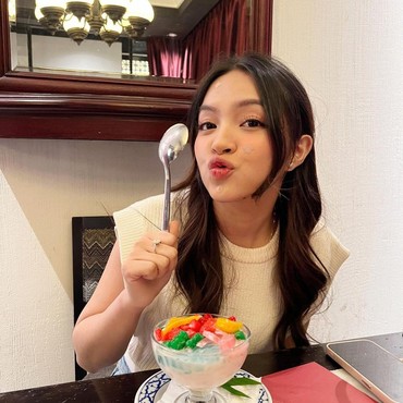 Eca Aura Klarifikasi soal Keberadaan Whip Pink di Rumah Baru