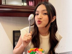 Eca Aura Klarifikasi soal Keberadaan Whip Pink di Rumah Baru