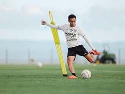 Bali United Lepas 3 Pemain: Muhammad Ridho, Jajang Mulyana, Fadil Sausu