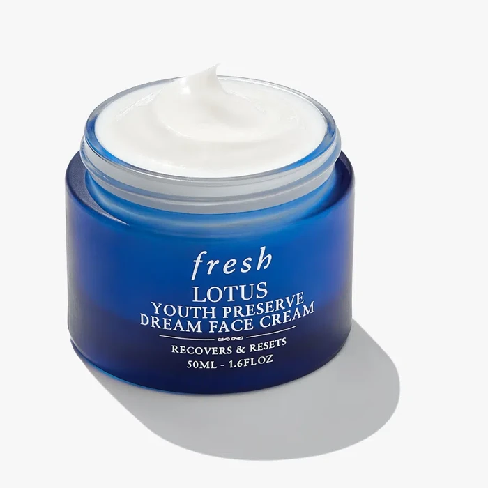 Fresh Lotus Youth Preserve Radiance Renewal Night Cream