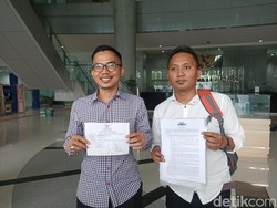 Ubah Syarat Usia Cagub-Cawagub, 3 Hakim MA Dilaporkan ke KY