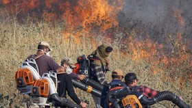Komandan Senior Hizbullah Tewas dalam Serangan Israel ke Lebanon