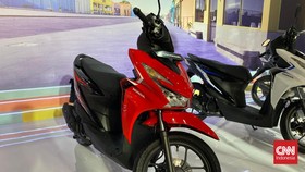 Viral WNA Rusia Kehilangan Honda Beat Saat Turing ke Toba