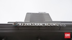 Kejagung Tindak 153 Jaksa Langgar Disiplin Sepanjang 2024