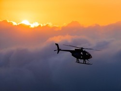 Helikopter Rusia Hilang Kontak Bawa 19 Penumpang-3 Awak, Mayoritas Wisatawan