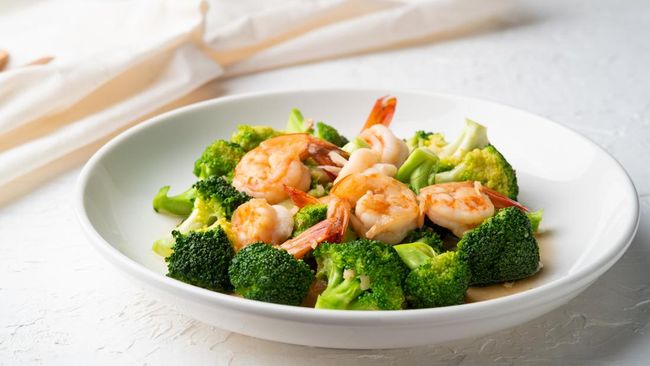 Bolehkah Ibu Hamil Makan Udang? Ketahui Aturannya