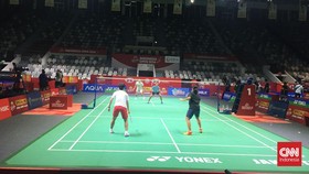 Panpel Soal Tiket Indonesia Open Mahal: Bukan Kami Cari Keuntungan