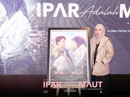 Penulis Ipar Adalah Maut Cerita soal Perselingkuhan Lewat Aplikasi Kalkulator