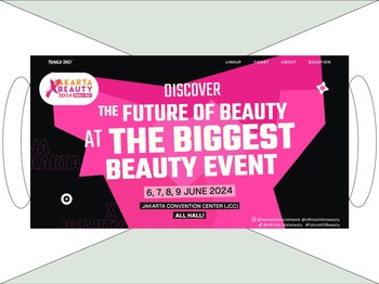 Jakarta X Beauty Kembali Hadir di Jakarta!