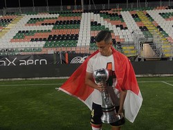 Lazio Vs Venezia: Jay Idzes Absen di Pekan Pertama Liga Italia