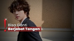 img-title Gelar 'Hug Event' Setelah Wamil, Jin BTS Bakal Peluk 1.000 Penggemar