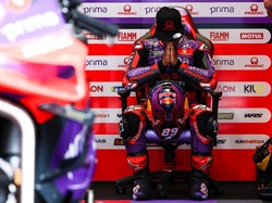 Starting Grid MotoGP Belanda 2024 Usai Martin Kena Penalti