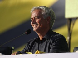 Canda Mourinho: Tak Mau Inter Treble